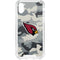NFL Arizona Cardinals Camo iPhone XS Clear Case