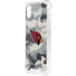 NFL Arizona Cardinals Camo iPhone XS Clear Case