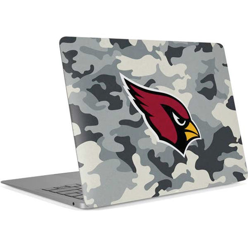 NFL Arizona Cardinals Camo Apple MacBook Air Skin