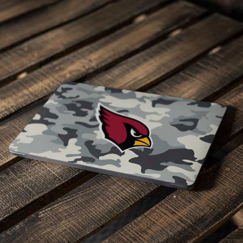 NFL Arizona Cardinals Camo Apple MacBook Air Skin