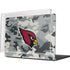 NFL Arizona Cardinals Camo MacBook Pro 14in (2021-24) Case plus Skin