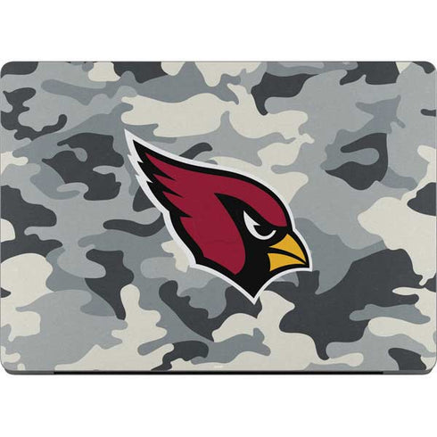 NFL Arizona Cardinals Camo Apple MacBook Pro 14-inch Skin