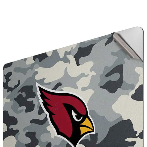 NFL Arizona Cardinals Camo Apple MacBook Pro 16-inch Skin