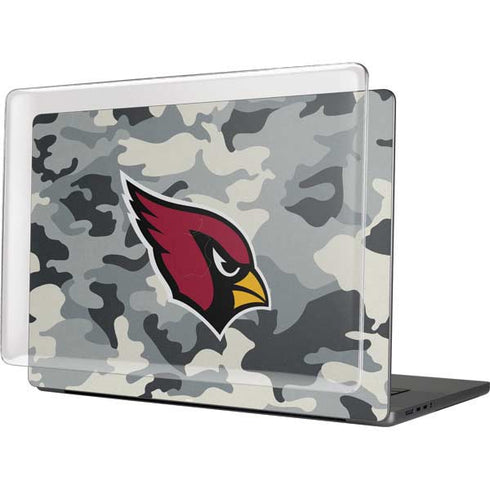 NFL Arizona Cardinals Camo MacBook Cases