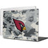 NFL Arizona Cardinals Camo MacBook Cases