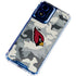 NFL Arizona Cardinals Camo Moto G Play 4G (2024) Clear Case