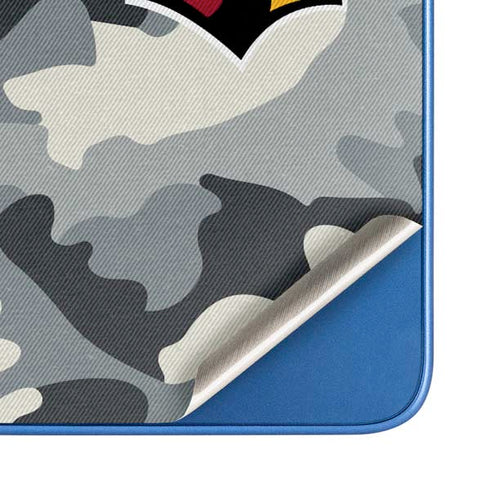 NFL Arizona Cardinals Camo Moto G Play 4G (2024) Skin