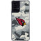NFL Arizona Cardinals Camo Moto G Power 5G (2024) Clear Case