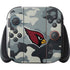 NFL Arizona Cardinals Camo Nintendo Switch 2 (2025) with Joy-Con Skin