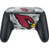 NFL Arizona Cardinals Camo Nintendo Switch 2 (2025) Pro Controller Skin