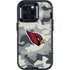 NFL Arizona Cardinals Camo Otterbox Defender iPhone Skin