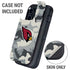 NFL Arizona Cardinals Camo Otterbox Defender iPhone Skin