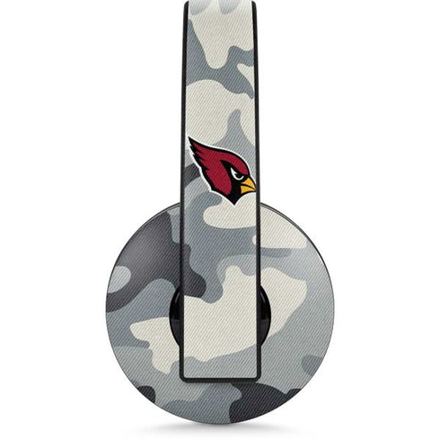 NFL Arizona Cardinals Camo PlayStation 4 Gold Wireless Headset Skin