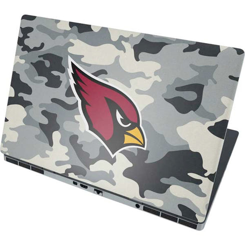 NFL Arizona Cardinals Camo Dell Precision Skin