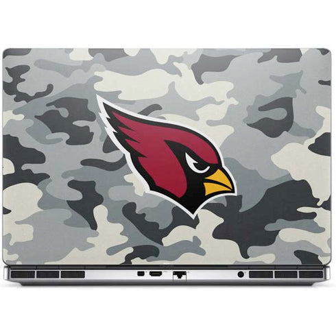 NFL Arizona Cardinals Camo Dell Precision Skin
