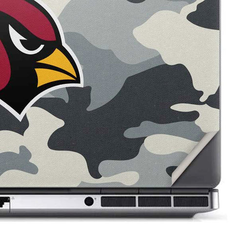 NFL Arizona Cardinals Camo Dell Precision Skin