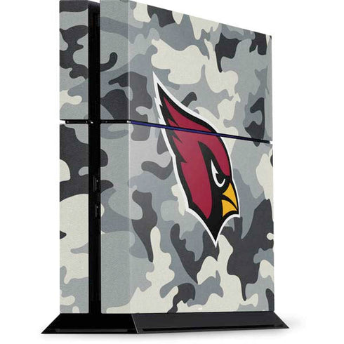 NFL Arizona Cardinals Camo PlayStation PS4 Skins