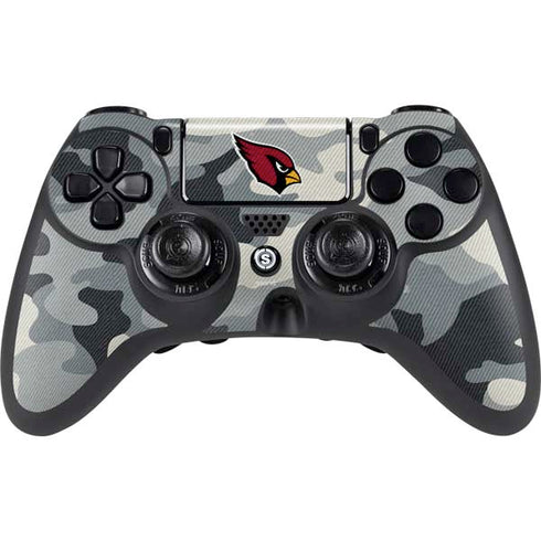 NFL Arizona Cardinals Camo PlayStation PS4 Skins