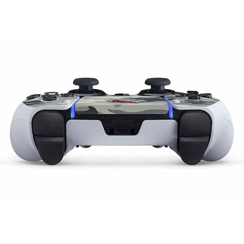 NFL Arizona Cardinals Camo PS5 DualSense Edge Pro Controller Skin