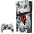 NFL Arizona Cardinals Camo PlayStation PS5 Skins