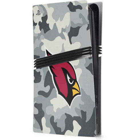 NFL Arizona Cardinals Camo PlayStation PS5 Skins