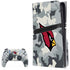 NFL Arizona Cardinals Camo PlayStation PS5 Skins