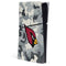 NFL Arizona Cardinals Camo PS5 Slim Digital Edition Console Skin