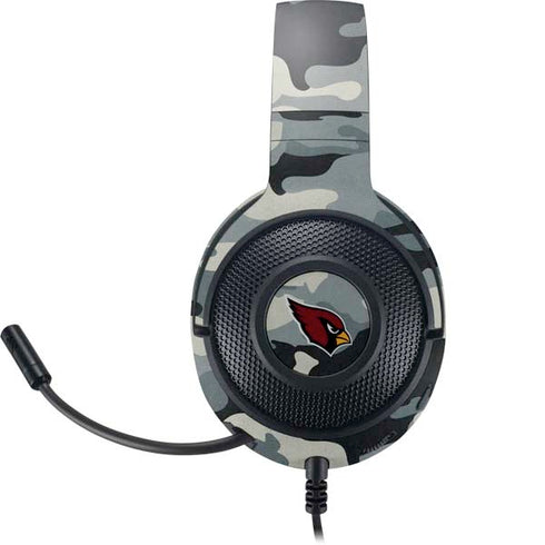 NFL Arizona Cardinals Camo Razer Kraken X Skin
