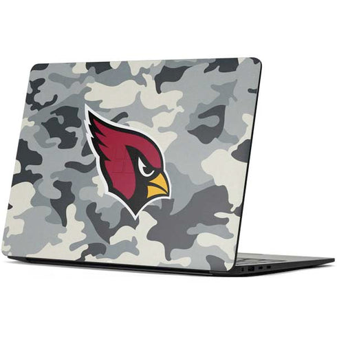 NFL Arizona Cardinals Camo Surface Laptop 7 13.8in Skin
