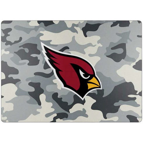 NFL Arizona Cardinals Camo Surface Laptop 7 13.8in Skin