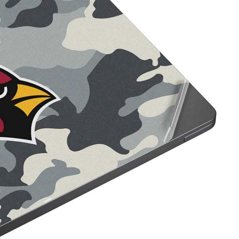 NFL Arizona Cardinals Camo Surface Laptop 7 13.8in Skin