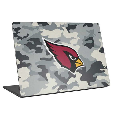 NFL Arizona Cardinals Camo Laptop Skins