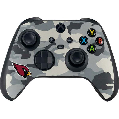 NFL Arizona Cardinals Camo XBox Series X Digital Edition Bundle Skin