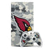 NFL Arizona Cardinals Camo Xbox Series X Skins