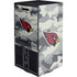 NFL Arizona Cardinals Camo XBox Series X Digital Edition Console Skin