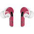 NFL Arizona Cardinals Distressed AirPods Pro 2nd Gen Skin