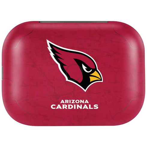 NFL Arizona Cardinals Distressed Amazon Echo Buds Skin
