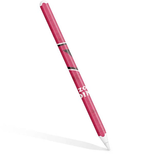 NFL Arizona Cardinals Distressed Apple Pencil (2nd Gen 2019) Skin