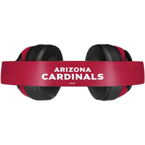 NFL Arizona Cardinals Distressed Beats Solo Pro Skin
