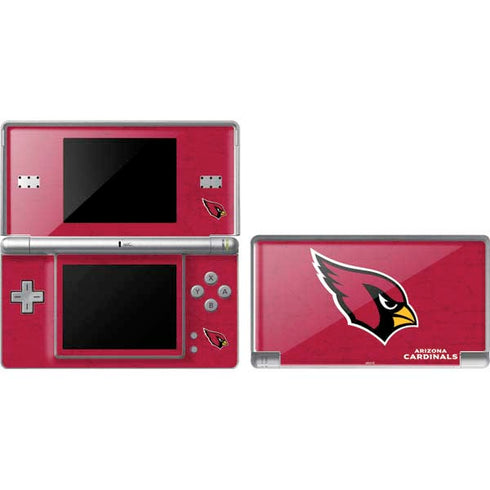 NFL Arizona Cardinals Distressed Nintendo Skins