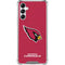 NFL Arizona Cardinals Distressed Gabb Phone 4 Clear Case