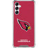 NFL Arizona Cardinals Distressed Gabb Phone 4 Clear Case