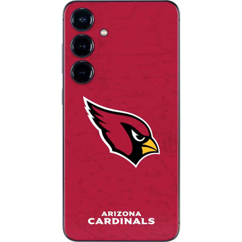 NFL Arizona Cardinals Distressed Galaxy A16 5G Skin