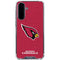 NFL Arizona Cardinals Distressed Galaxy A36 5G Clear Case
