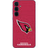 NFL Arizona Cardinals Distressed Galaxy A55 5G Skin