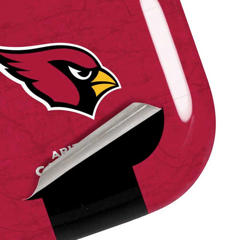 NFL Arizona Cardinals Distressed Galaxy Buds Live Skin