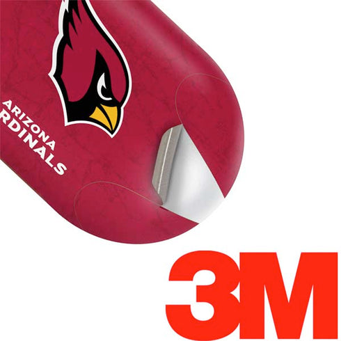 NFL Arizona Cardinals Distressed Galaxy Buds Plus Skin