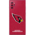 NFL Arizona Cardinals Distressed Galaxy Note 10 Plus Skin