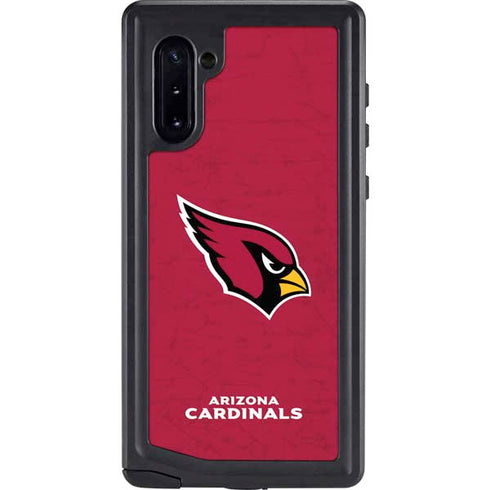 NFL Arizona Cardinals Distressed Galaxy Cases