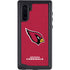 NFL Arizona Cardinals Distressed Galaxy Cases